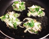 簡単♡納豆と新玉ねぎのかき揚げ！栄養満点作り方6写真