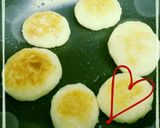 ﾁｰｽﾞin☆じゃがいも♪ 芋もち作り方3写真