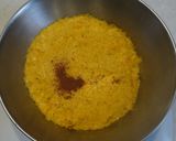 HBで長時間発酵 かぼちゃレーズン食パン作り方3写真