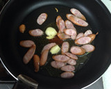 おうちにあるものであっさり和風パスタ作り方2写真