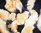 たこ焼き粉でとり天！鶏むね肉のフリッター作り方7写真