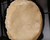 鉄のフライパンで簡単ヘルシー林檎のおやつ作り方8写真