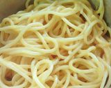 レモンでさっぱり♡たらこ卵やきそば作り方7写真