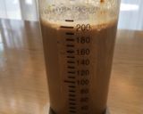 HBでココナッツオイル☆コーヒー食パン♪作り方1写真