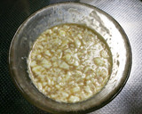 節約満足おかず＊揚げこうやの照りマヨ絡め作り方2写真
