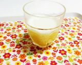飲みやすい！小松菜のスムージー作り方14写真