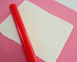 パイシートで簡単チョコブーケ♪作り方1写真