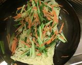 お花見に☆焼きそばカップ弁当作り方7写真