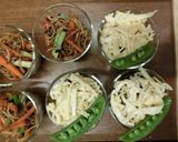 お花見に☆焼きそばカップ弁当作り方9写真