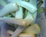 簡単沖縄産島らっきょうの塩漬け作り方2写真