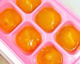 離乳食初期▷かぼちゃのペースト作り方4写真