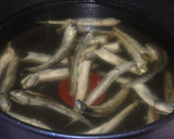 我が家の煮干しと昆布の出汁作り方3写真