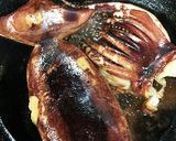 生姜汁のうまイカ焼き作り方4写真