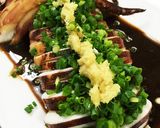 生姜汁のうまイカ焼き作り方5写真