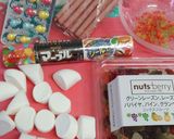 パイシートで簡単チョコブーケ♪作り方7写真