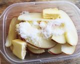 バレンタインにも☆薔薇のアップルパイ作り方3写真