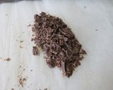 きらきらチョコがけイチゴ作り方2写真