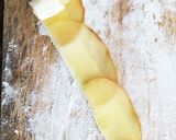 バレンタインにも☆薔薇のアップルパイ作り方7写真