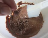 きらきらチョコがけイチゴ作り方5写真