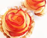バレンタインにも☆薔薇のアップルパイ作り方9写真
