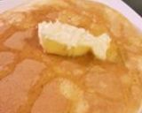 m究極のふわふわスフレパンケーキ作り方27写真