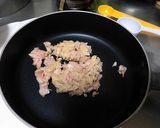 ツナの甘辛煮・・同じ分量で簡単作り方3写真