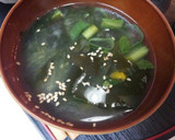 血管ダイエット食216（牡蠣玉子とじ2）作り方3写真