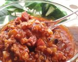 トマト缶不要◎万能ラグーソース作り方7写真