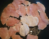 お弁当に♪とり胸肉のカレーマヨ炒め作り方2写真