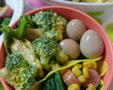 お弁当に♪とり胸肉のカレーマヨ炒め作り方4写真