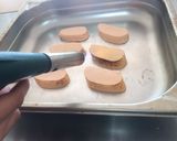 業務用介護食　すり身のパック蒸し作り方6写真