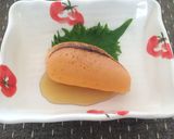 業務用介護食　すり身のパック蒸し作り方7写真