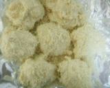 揚げない♪もちもち豆腐チーズカツ♡作り方8写真
