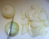 チーズがとろ～り♪丸ごと玉葱スープ☆作り方2写真