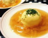 チーズがとろ～り♪丸ごと玉葱スープ☆作り方8写真