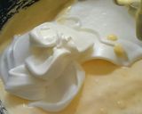 バターとミルクのシフォンケーキ作り方7写真