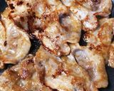 豚肉生姜焼き作り方3写真