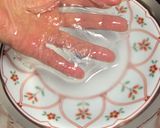 電子レンジで☆手作り拉皮(くず切り)作り方6写真