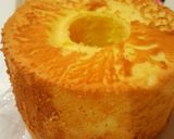 バターとミルクのシフォンケーキ作り方12写真