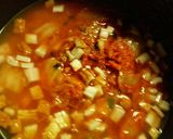浅蜊と竹輪で☆簡単炊き込みキムチ飯♪♪作り方4写真