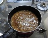 ツナの甘辛煮・・同じ分量で簡単作り方6写真