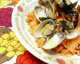 浅蜊と竹輪で☆簡単炊き込みキムチ飯♪♪作り方6写真