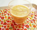 飲みやすい！小松菜のスムージー作り方13写真