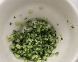 揚げ物さっぱり！塩レモンのタルタルソース作り方3写真