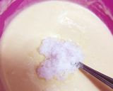 簡単HM ヘルシーさっぱりケーキ作り方4写真