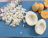 揚げ物さっぱり！塩レモンのタルタルソース作り方5写真