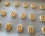 バレンタイン♡パルミエ(ハートのパイ)作り方7写真