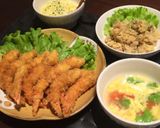 揚げ物さっぱり！塩レモンのタルタルソース作り方7写真