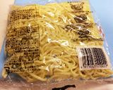 炒めない♡レンチン ガリバタ醤油焼きそば作り方1写真
