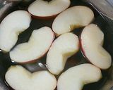 焼きりんご作り方1写真